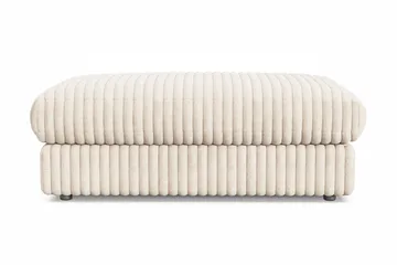 Arken Lyx Rektangulär Fotpall i Manchester