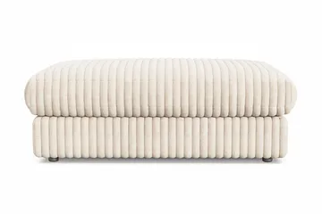 Arken Lyx Rektangulär Fotpall i Manchester