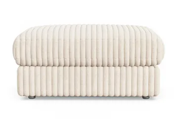 Arken Lyx Rektangulär Fotpall i Manchester