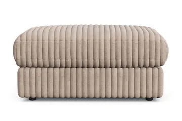 Arken Lyx Rektangulär Fotpall i Manchester