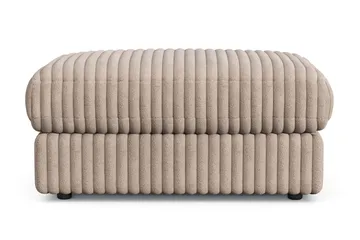 Arken Lyx Rektangulär Fotpall i Manchester