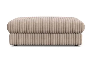 Arken Lyx Rektangulär Fotpall i Manchester