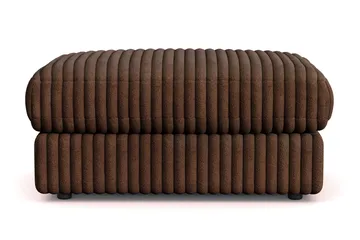 Arken Lyx Rektangulär Fotpall i Manchester