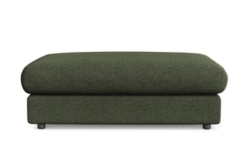 Arken Lyx Rektangulär Fotpall i Tyg