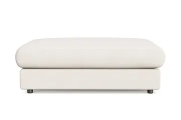 Arken Lyx Rektangulär Fotpall i Tyg