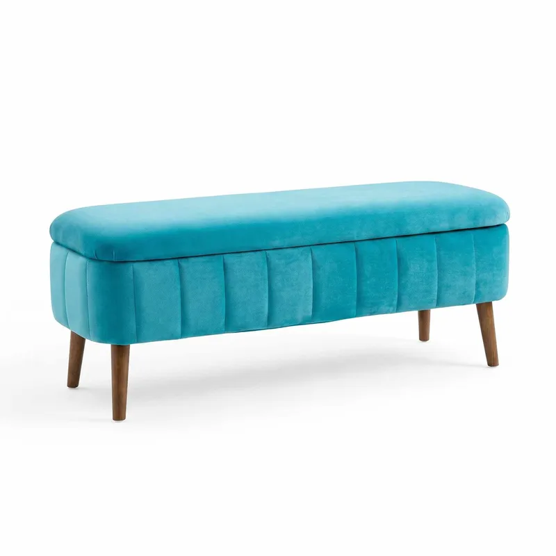Armenia Sittpuff med förvaring 90 cm, undefined