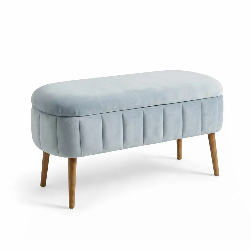 Armenia Sittpuff med förvaring 90 cm, undefined