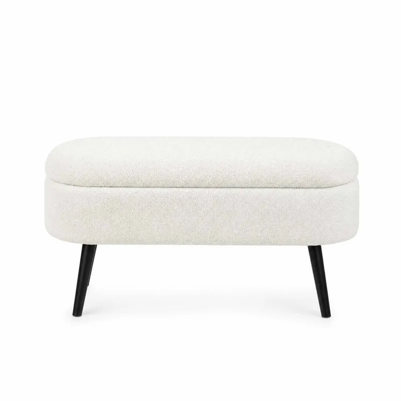 Armenia Sittpuff med förvaring 90 cm, undefined