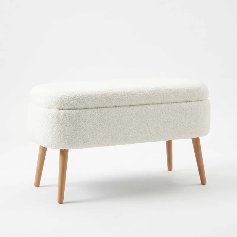 Armenia Sittpuff med förvaring 90 cm, undefined