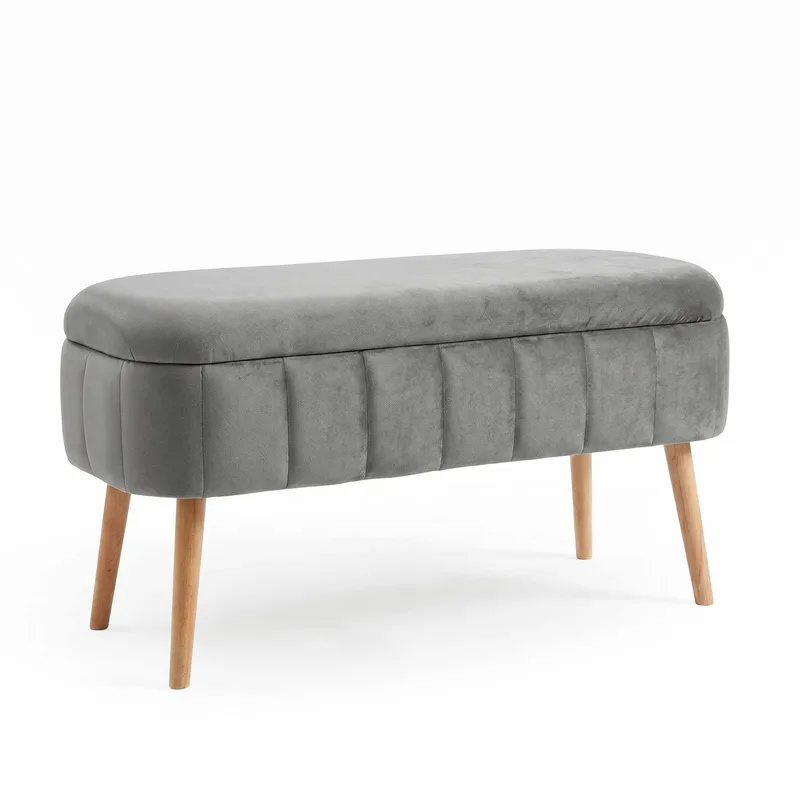 Armenia Sittpuff med förvaring 90 cm, undefined