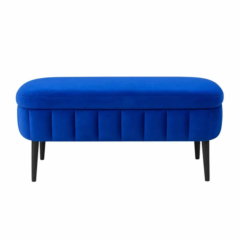 Armenia Sittpuff med förvaring 90 cm, undefined
