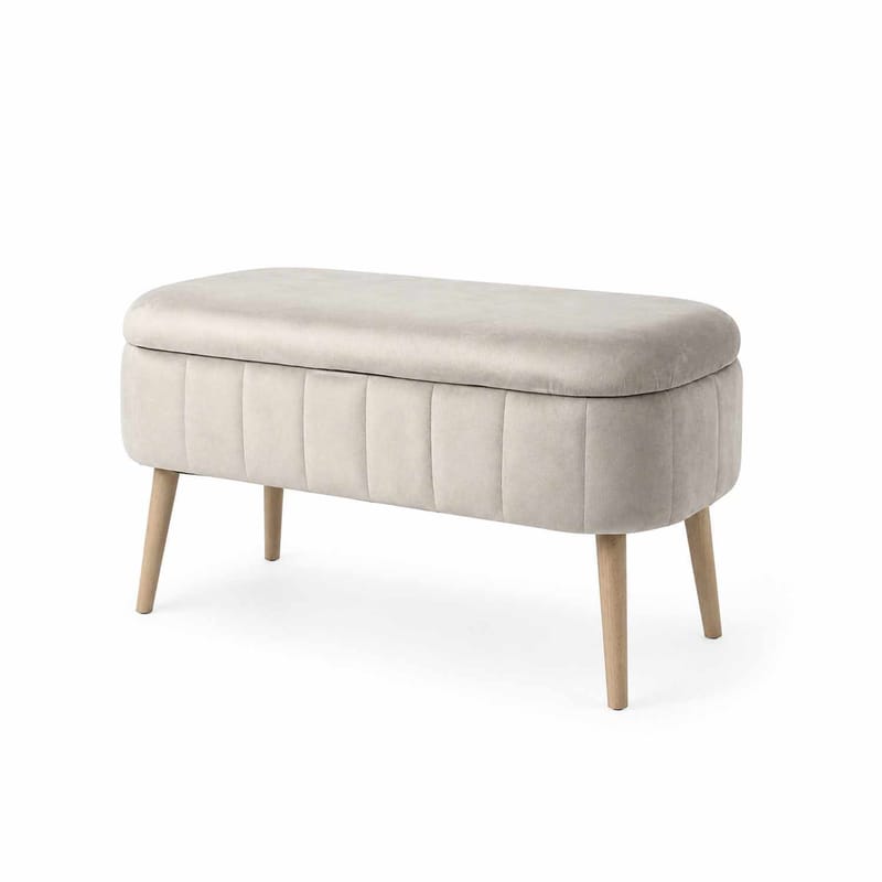 Armenia Sittpuff med förvaring 90 cm, undefined