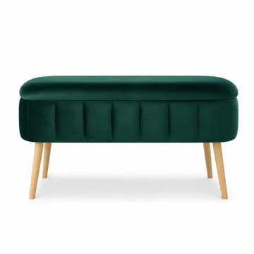 Armenia Sittpuff med förvaring 90 cm