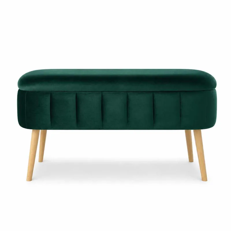 Armenia Sittpuff med förvaring 90 cm, undefined