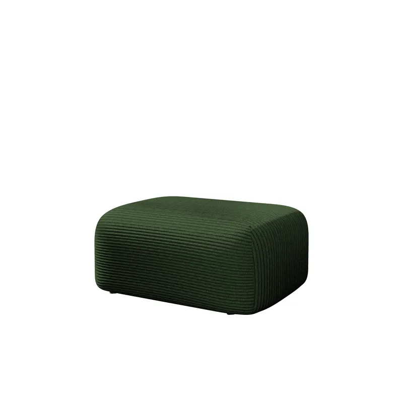 Barile Fotpall 70 cm - Brun - Möbler - Stolar & fåtöljer - Pall & puff - Fotpall