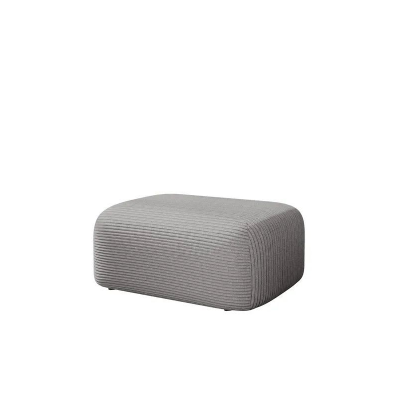 Barile Fotpall 70 cm - Brun - Möbler - Stolar & fåtöljer - Pall & puff - Fotpall