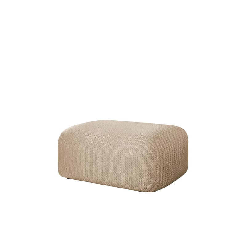 Barile Fotpall 70 cm, Brun