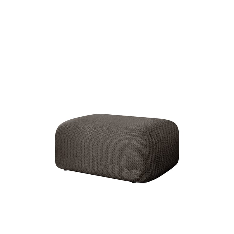 Barile Fotpall 70 cm - Brun - Möbler - Stolar & fåtöljer - Pall & puff - Fotpall