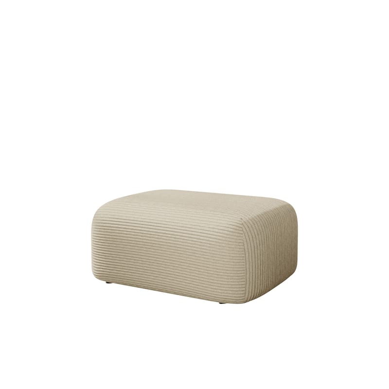 Barile Fotpall 70 cm - Brun - Möbler - Stolar & fåtöljer - Pall & puff - Fotpall