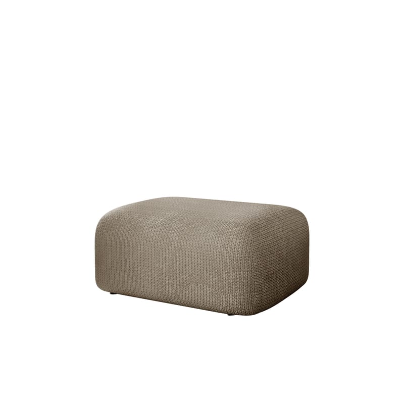 Barile Fotpall 70 cm - Brun - Möbler - Stolar & fåtöljer - Pall & puff - Fotpall