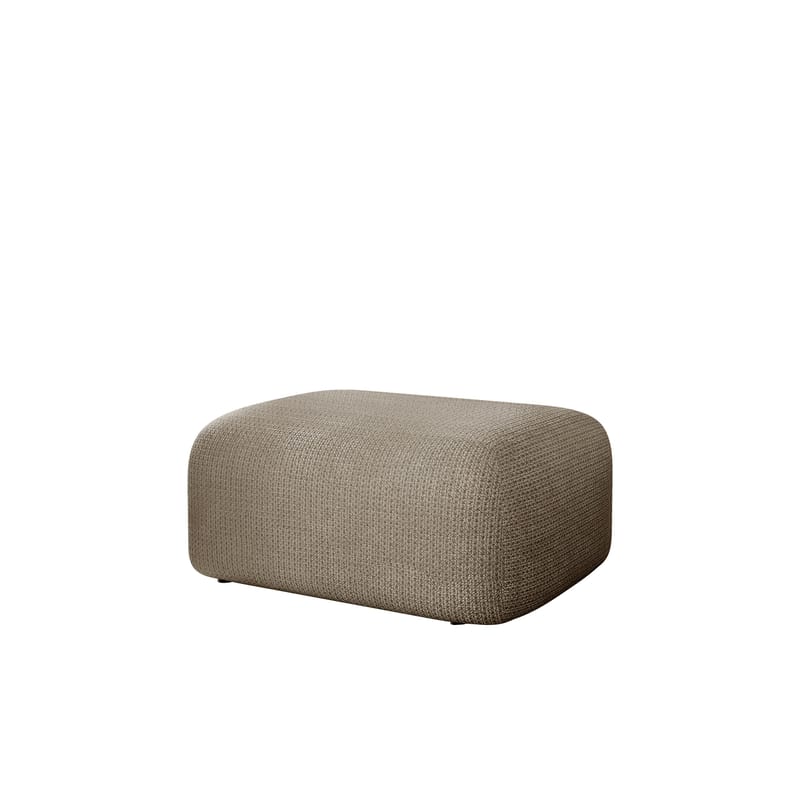 Barile Fotpall 70 cm - Brun - Möbler - Stolar & fåtöljer - Pall & puff - Fotpall