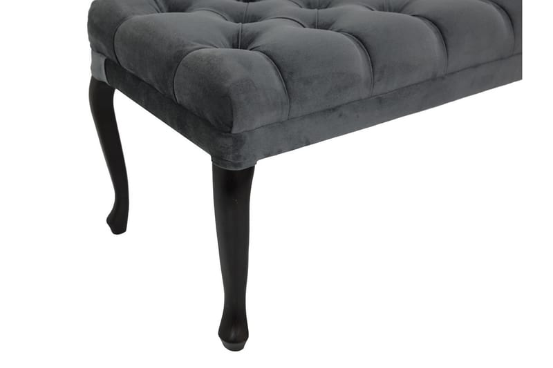 Baron Sittbänk 140x47x40 cm - Blå - Möbler - Stolar & fåtöljer - Pall & puff