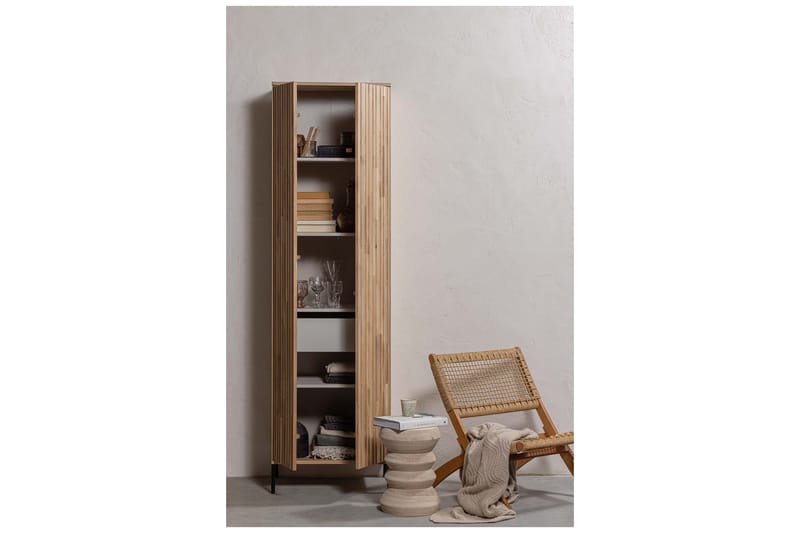 Belini Sittpall Rund - Natur - Möbler - Stolar & fåtöljer - Pall & puff