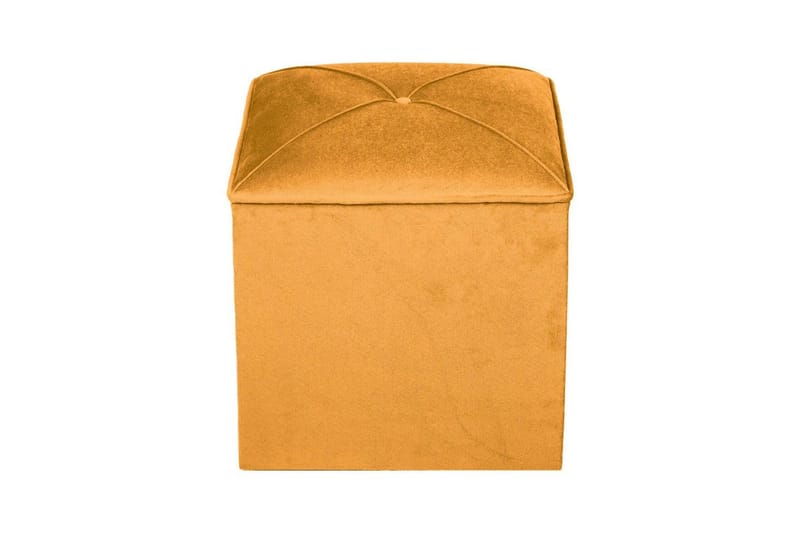 Beliorhaven Sittpuff Utomhus 40 cm - Orange - Möbler - Stolar & fåtöljer - Pall & puff - Sittpuff