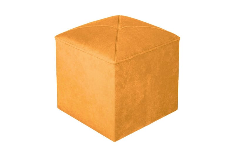 Beliorhaven Sittpuff Utomhus 40 cm - Orange - Möbler - Stolar & fåtöljer - Pall & puff - Sittpuff