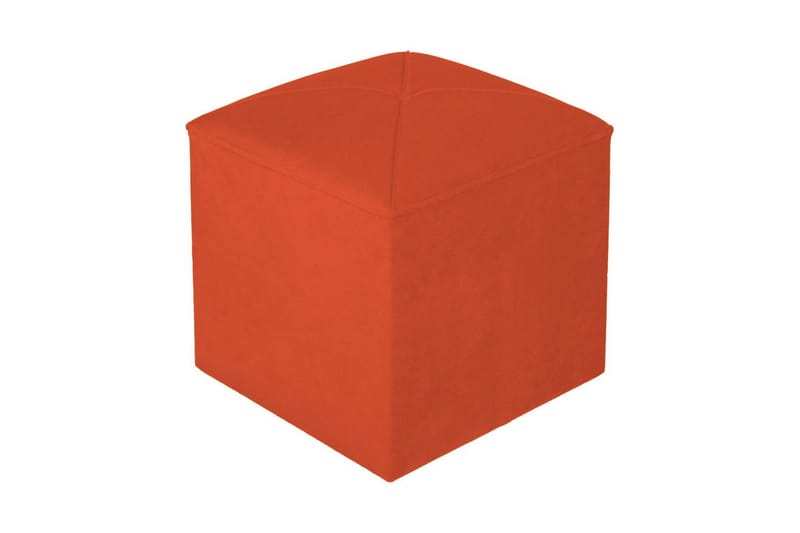 Beliorhaven Sittpuff Utomhus 40 cm - Röd - Möbler - Stolar & fåtöljer - Pall & puff - Sittpuff