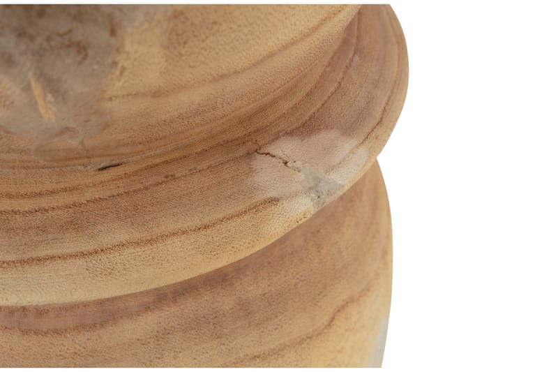 Bikkel Sittpall - Natur - Möbler - Stolar & fåtöljer - Pall & puff