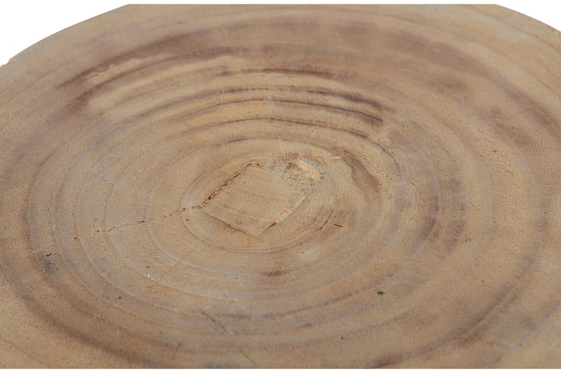 Bikkel Sittpall - Natur - Möbler - Stolar & fåtöljer - Pall & puff