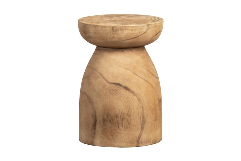 Bink Sittpall - Natur - Möbler - Stolar & fåtöljer - Pall & puff