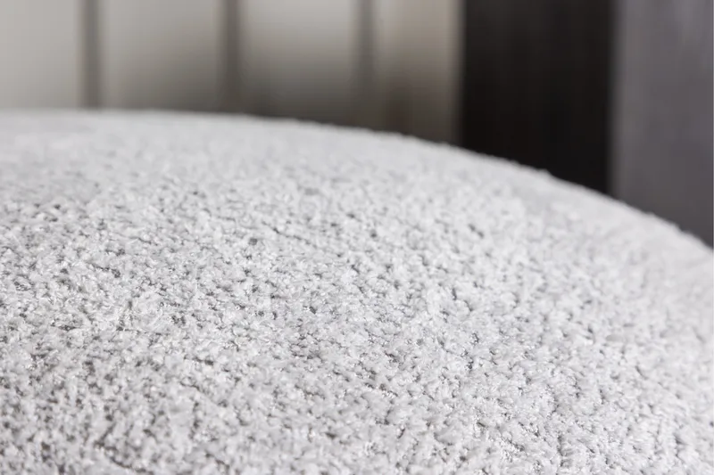 Bologna Fotpall - Ljusgrå - Möbler - Stolar & fåtöljer - Pall & puff - Fotpall