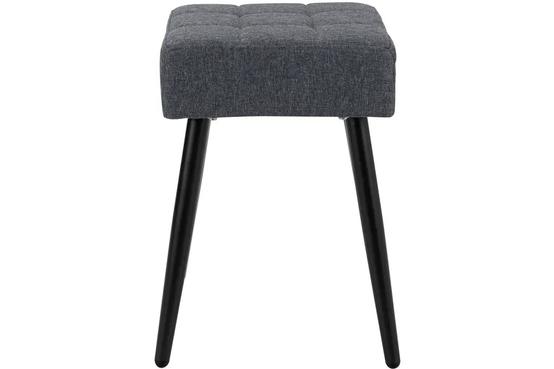 Bottorp Sittpall - Antracit/Svart - Möbler - Stolar & fåtöljer - Pall & puff