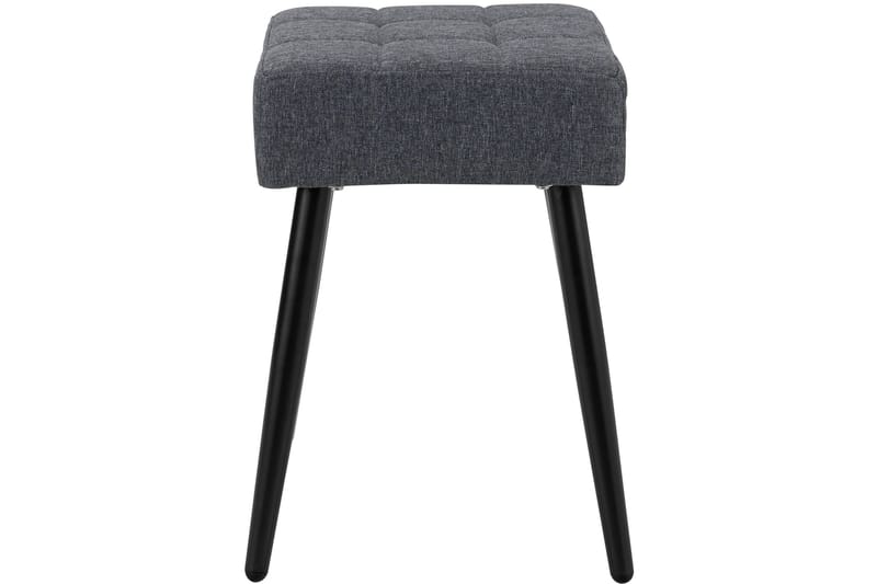 Bottorp Sittpall - Antracit/Svart - Möbler - Stolar & fåtöljer - Pall & puff