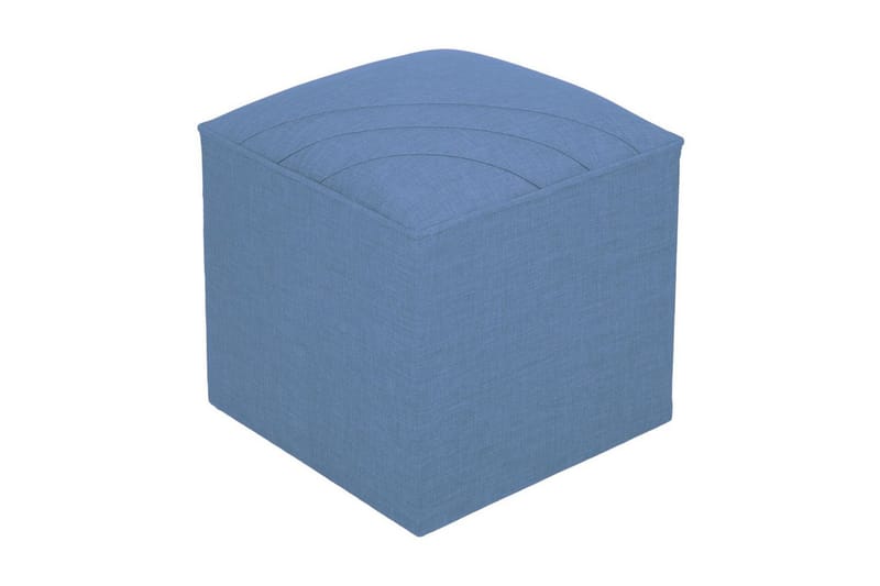 Cadrin Sittpuff Utomhus 40 cm - Blå - Möbler - Stolar & fåtöljer - Pall & puff - Sittpuff