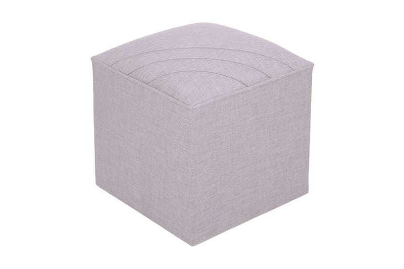 Cadrin Sittpuff Utomhus 40 cm - Grå - Möbler - Stolar & fåtöljer - Pall & puff - Sittpuff