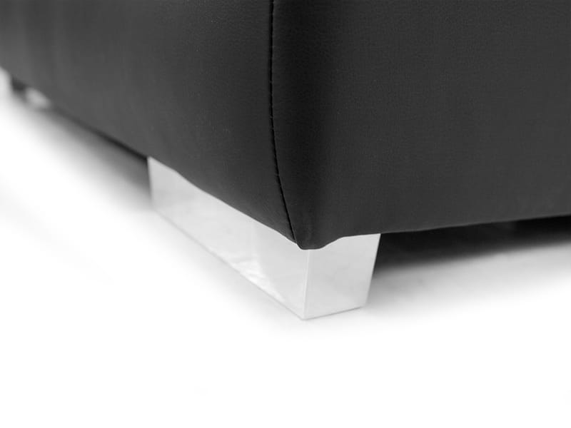 Cerys Fotpall 120 cm - Grå - Möbler - Stolar & fåtöljer - Pall & puff - Fotpall