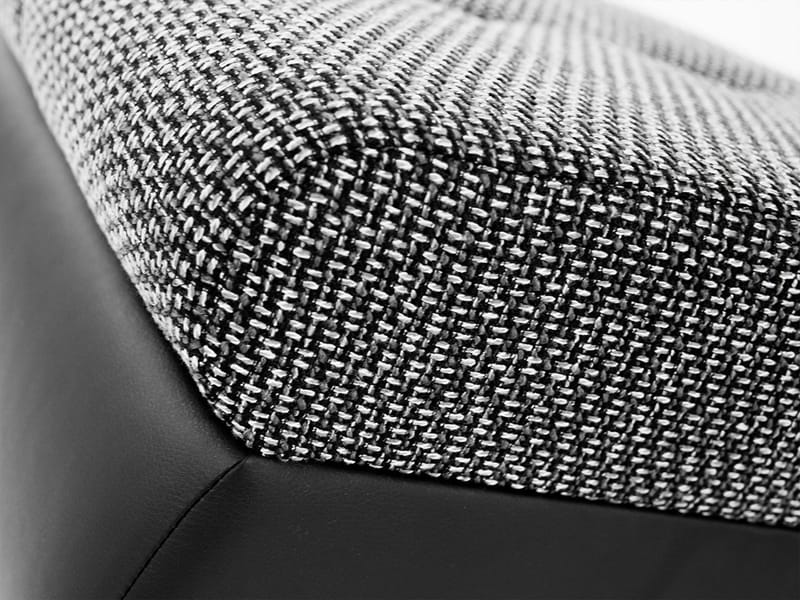 Cerys Fotpall 120 cm - Grå - Möbler - Stolar & fåtöljer - Pall & puff - Fotpall