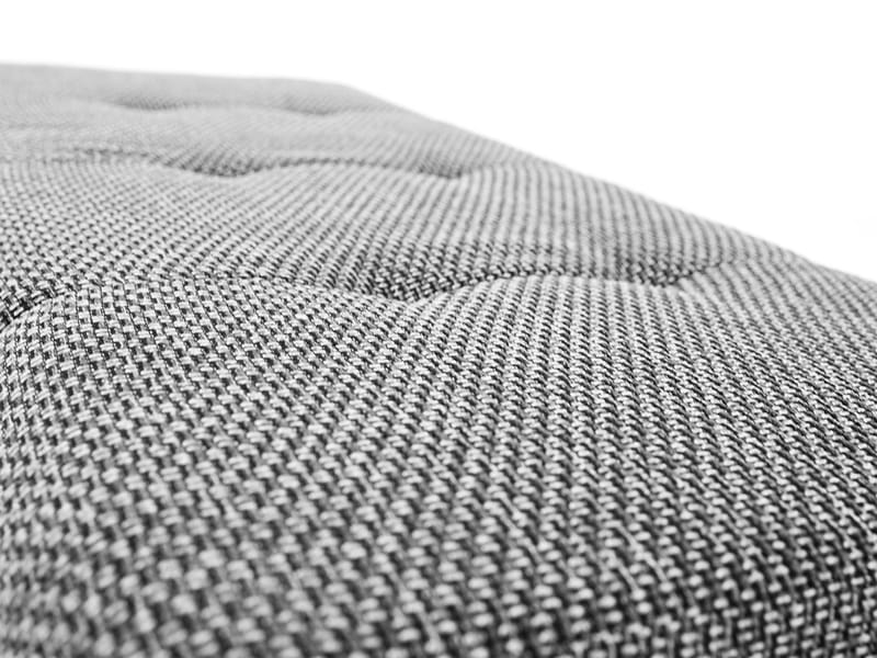 Cerys Fotpall 120 cm - Orange - Möbler - Stolar & fåtöljer - Pall & puff - Fotpall