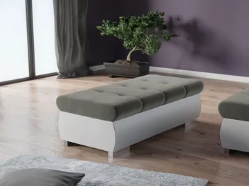 Cerys Fotpall 120 cm - Möbler - Stolar & fåtöljer - Pall & puff - Sittpuff