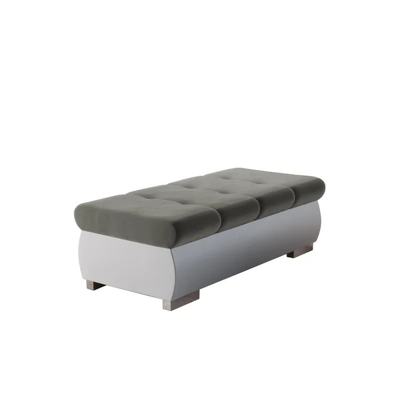 Cerys Fotpall 120 cm, undefined