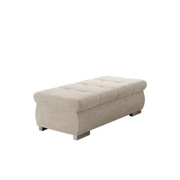 Cerys Fotpall 120 cm - Möbler - Stolar & fåtöljer - Pall & puff - Sittpuff