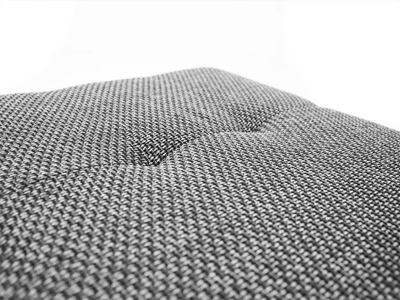 Cerys Fotpall 60 cm - Beige - Möbler - Stolar & fåtöljer - Pall & puff - Fotpall