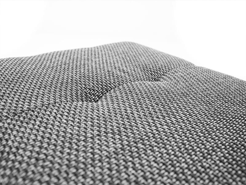 Cerys Fotpall 60 cm - Orange - Möbler - Stolar & fåtöljer - Pall & puff - Fotpall