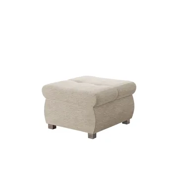 Cerys Fotpall 60 cm - Möbler - Stolar & fåtöljer - Pall & puff - Sittpuff