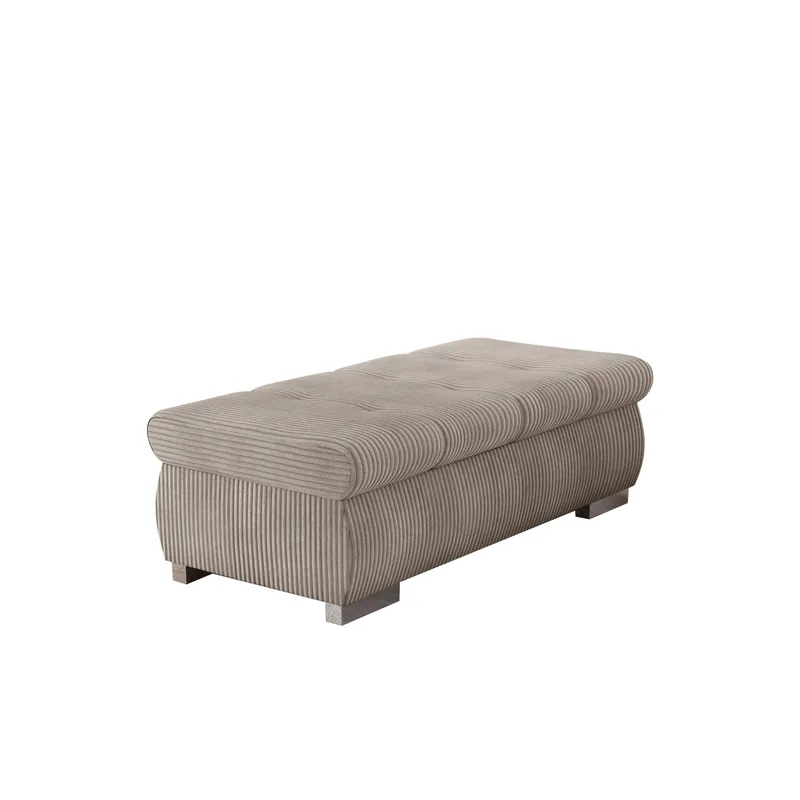 Cerys Fotpall 60x39 cm, undefined