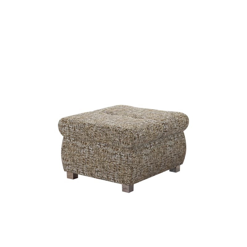 Cerys Fotpall - beige - Möbler - Stolar & fåtöljer - Pall & puff - Sittpuff