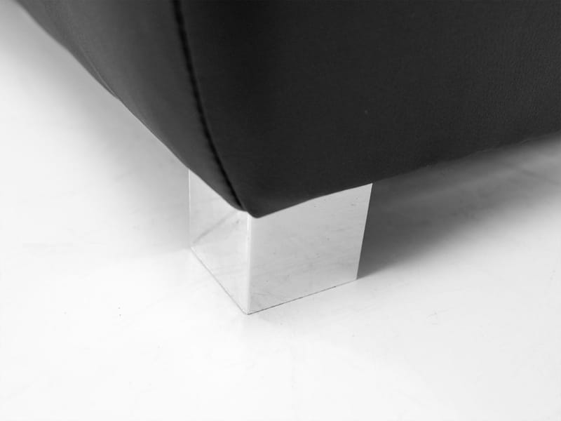 Cerys Fotpall - vit - Möbler - Stolar & fåtöljer - Pall & puff - Sittpuff